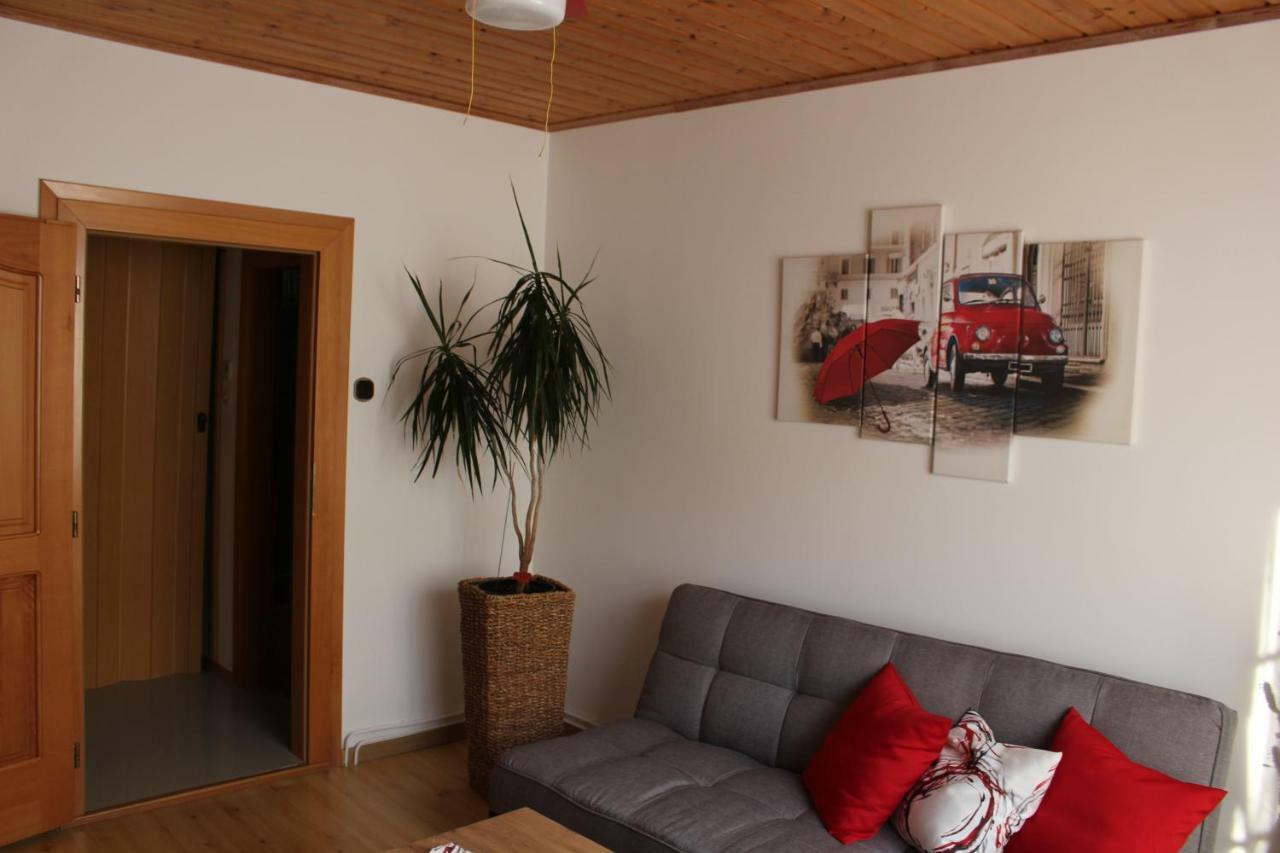 Appartement Blumengassl Mörbisch am See Exterior foto