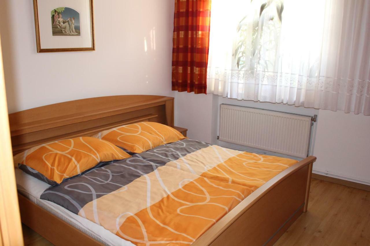 Appartement Blumengassl Mörbisch am See Exterior foto