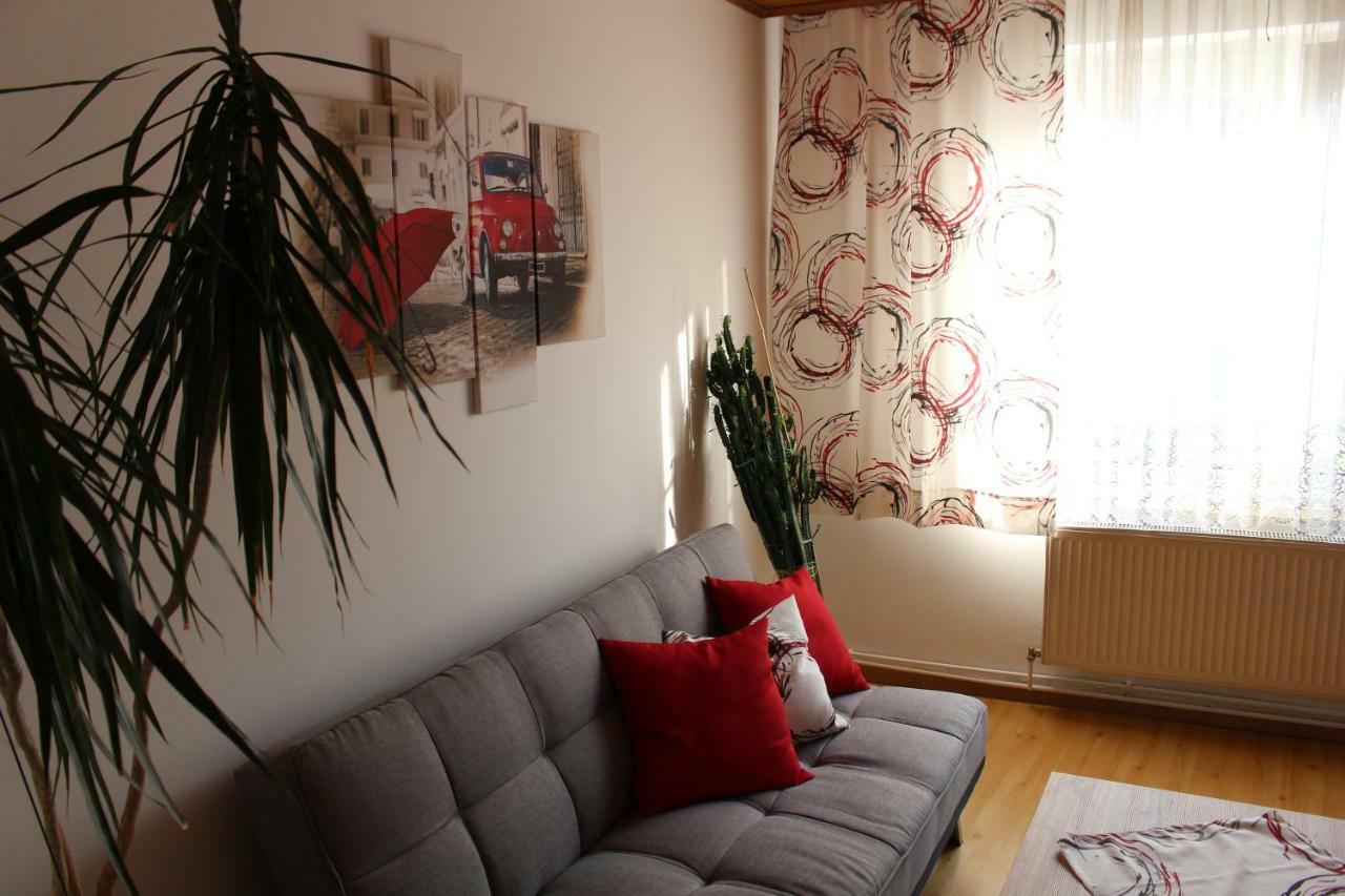 Appartement Blumengassl Mörbisch am See Exterior foto
