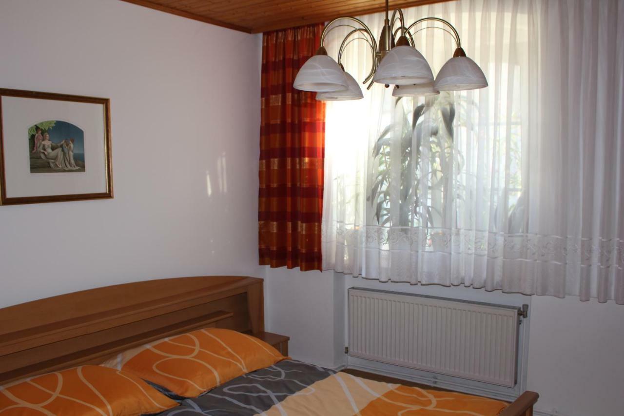 Appartement Blumengassl Mörbisch am See Exterior foto