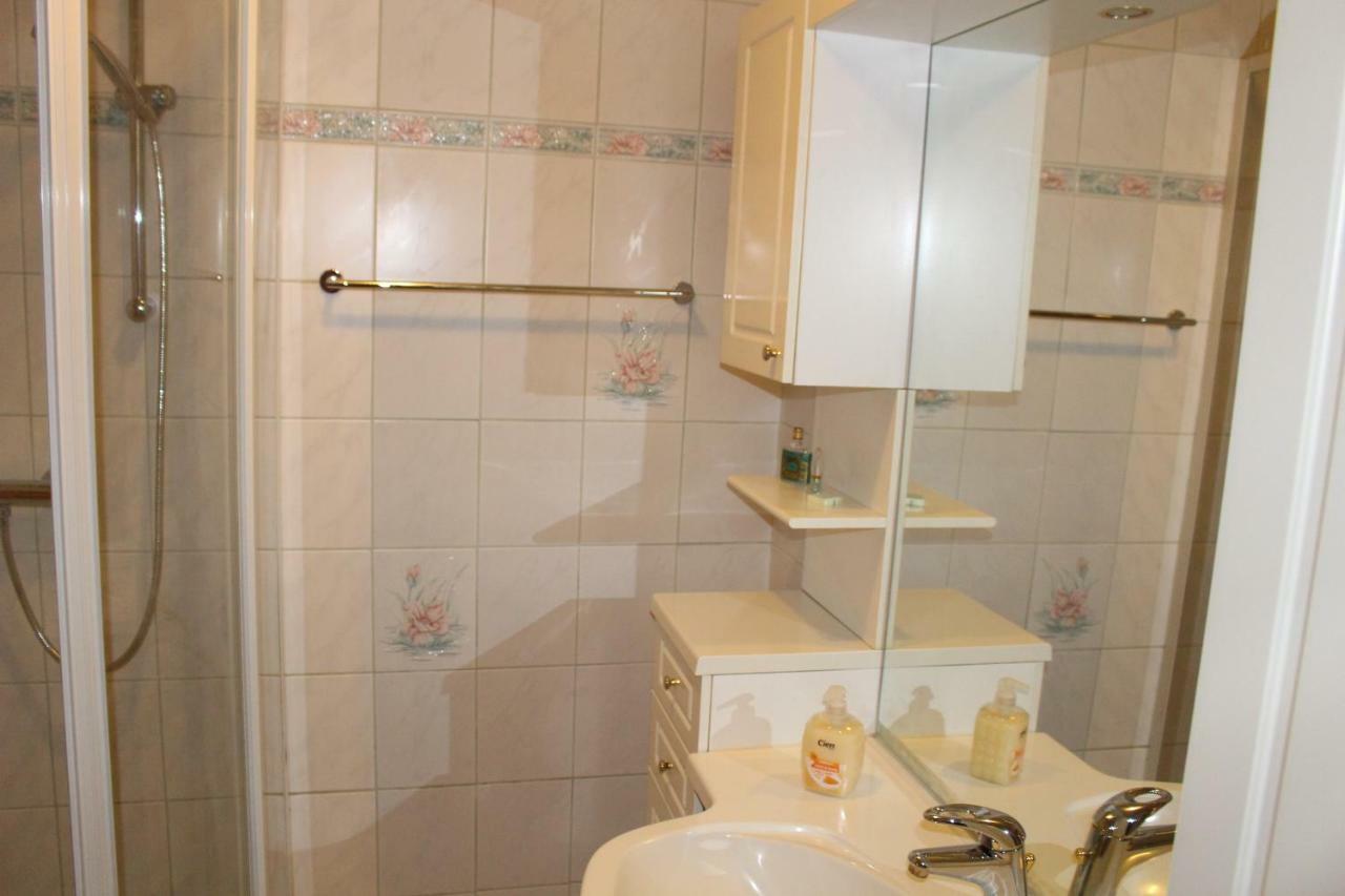 Appartement Blumengassl Mörbisch am See Exterior foto