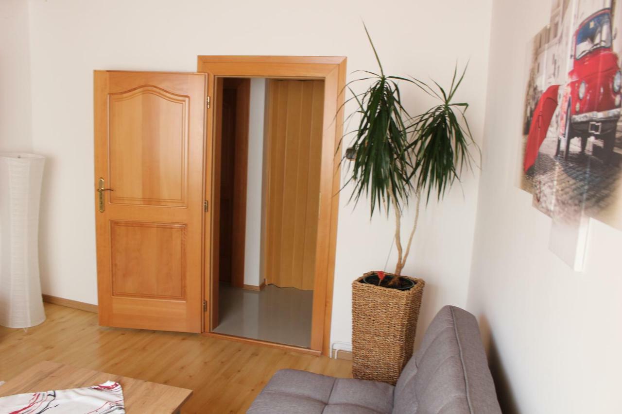 Appartement Blumengassl Mörbisch am See Exterior foto