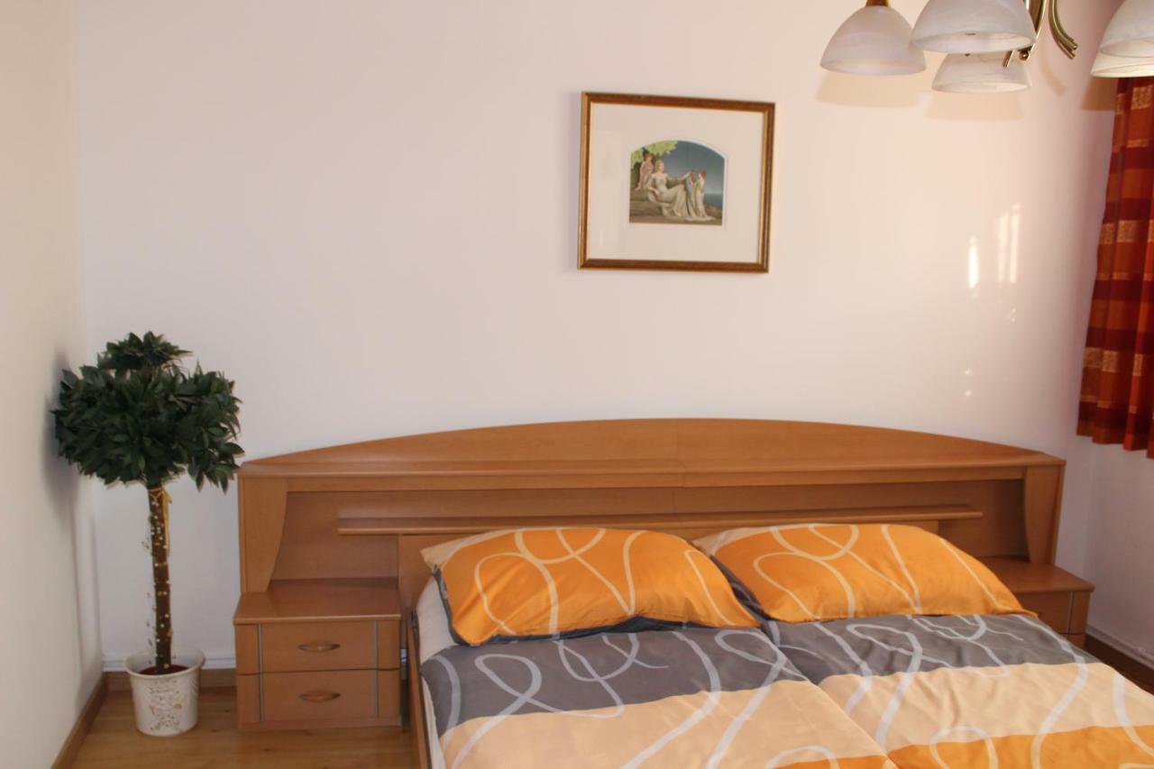 Appartement Blumengassl Mörbisch am See Exterior foto